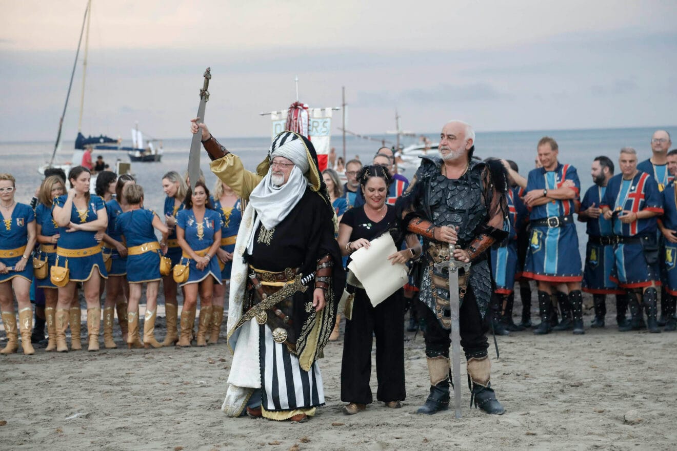 Desembarco Moro de Dénia de 2024 28