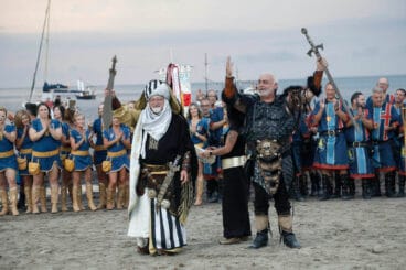 Desembarco Moro de Dénia de 2024 29