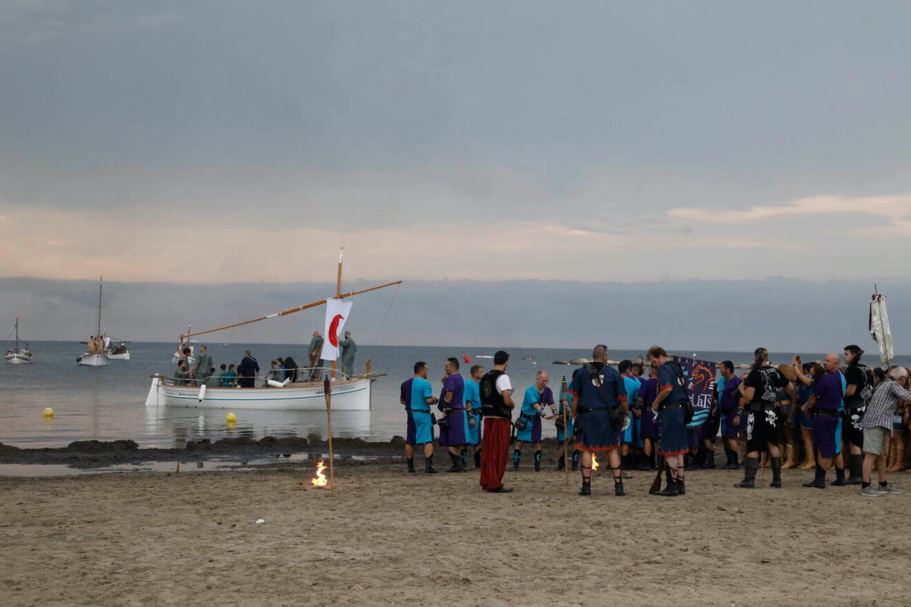 Desembarco Moro de Dénia de 2024 3