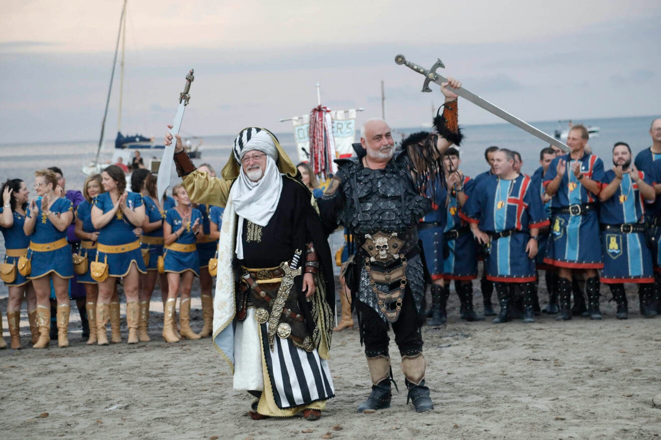 Desembarco Moro de Dénia de 2024 32