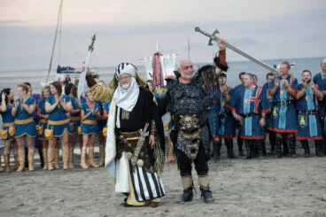 Desembarco Moro de Dénia de 2024 32