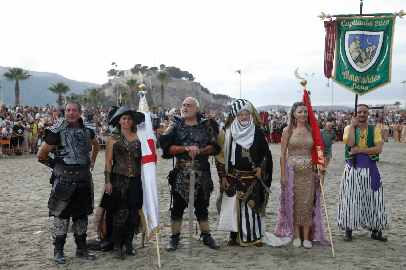 Desembarco Moro de Dénia de 2024 34