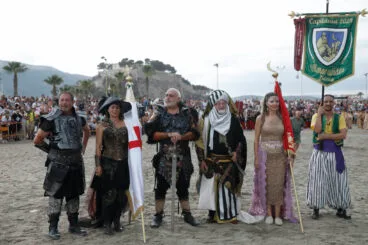 Desembarco Moro de Dénia de 2024 34