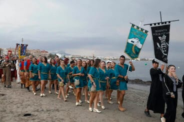 Desembarco Moro de Dénia de 2024 35