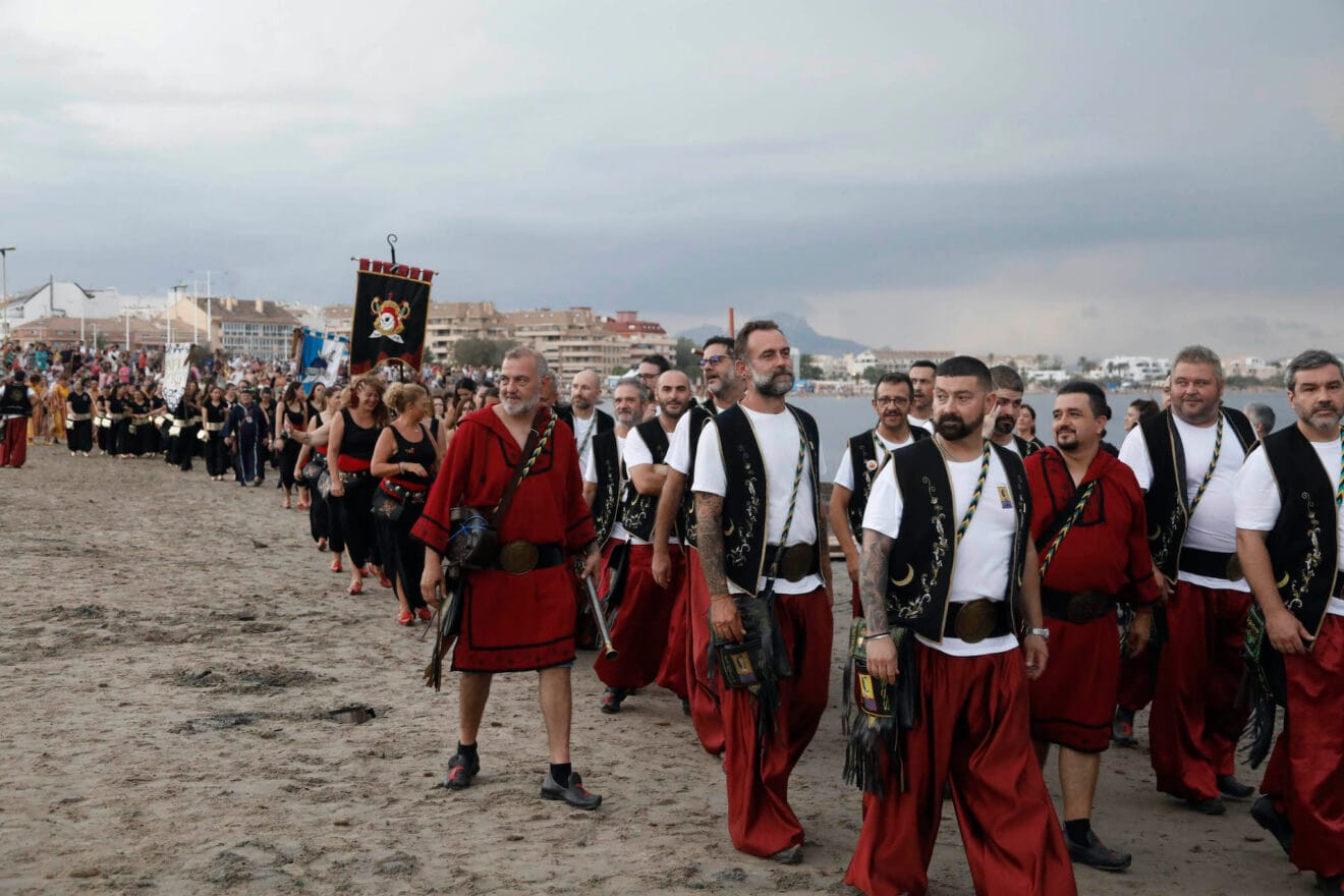 Desembarco Moro de Dénia de 2024 37