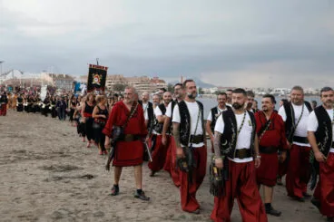 Desembarco Moro de Dénia de 2024 37