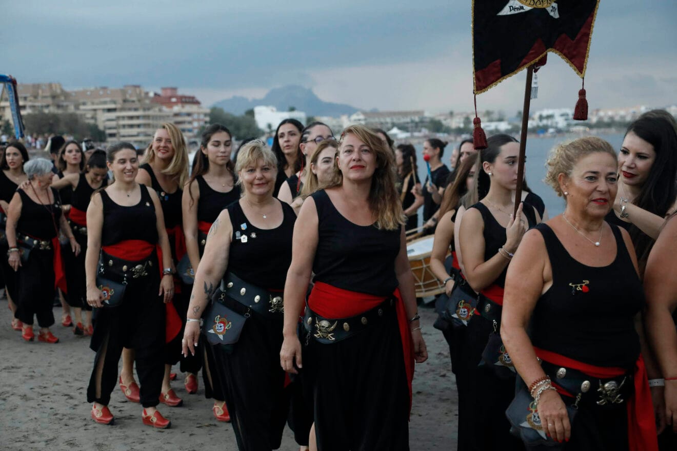 Desembarco Moro de Dénia de 2024 38