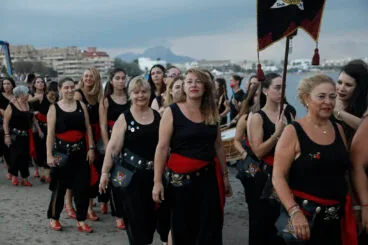 Desembarco Moro de Dénia de 2024 38