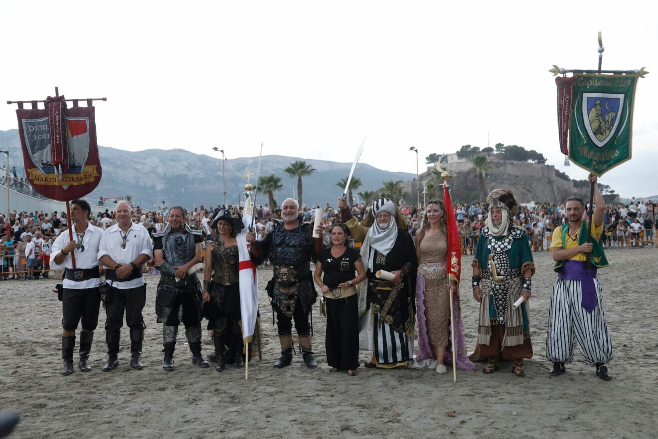 Desembarco Moro de Dénia de 2024 39