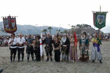 Desembarco Moro de Dénia de 2024 39