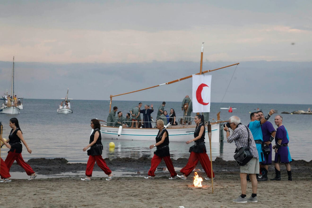 Desembarco Moro de Dénia de 2024 4