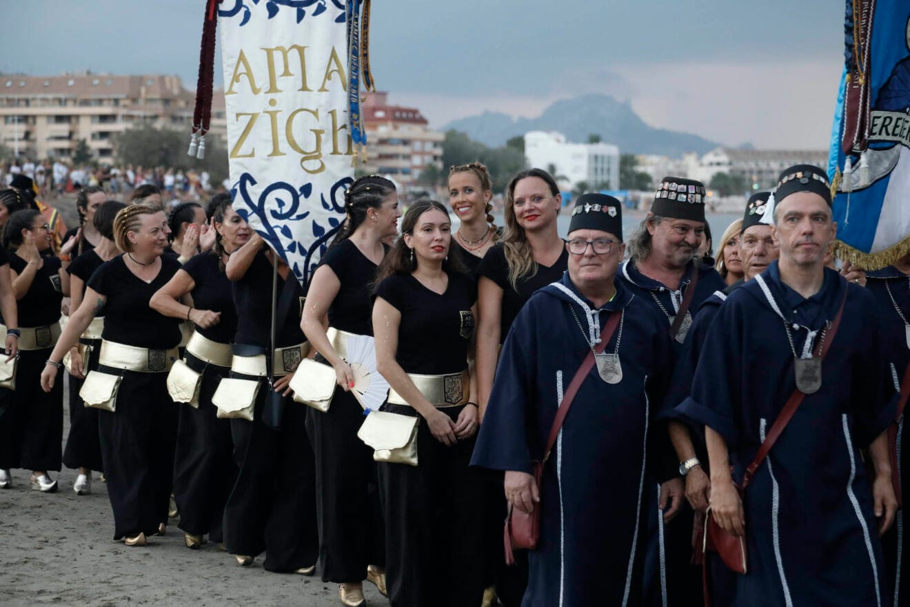 Desembarco Moro de Dénia de 2024 40