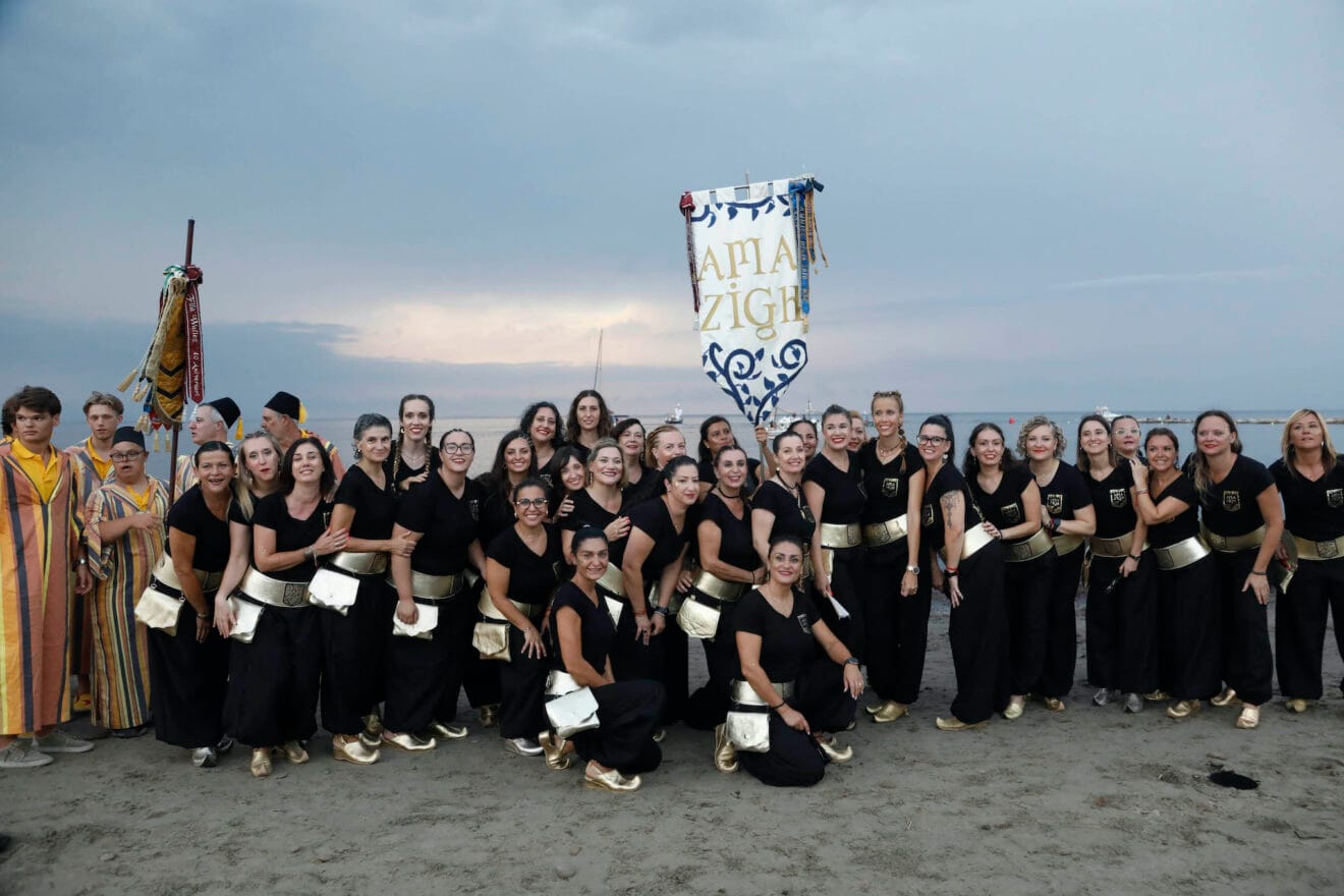 Desembarco Moro de Dénia de 2024 41