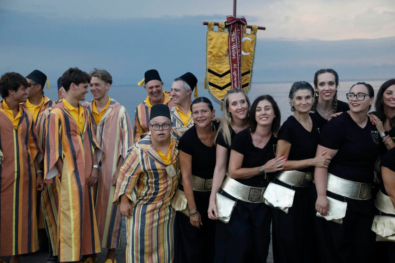 Desembarco Moro de Dénia de 2024 42