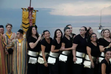 Desembarco Moro de Dénia de 2024 43