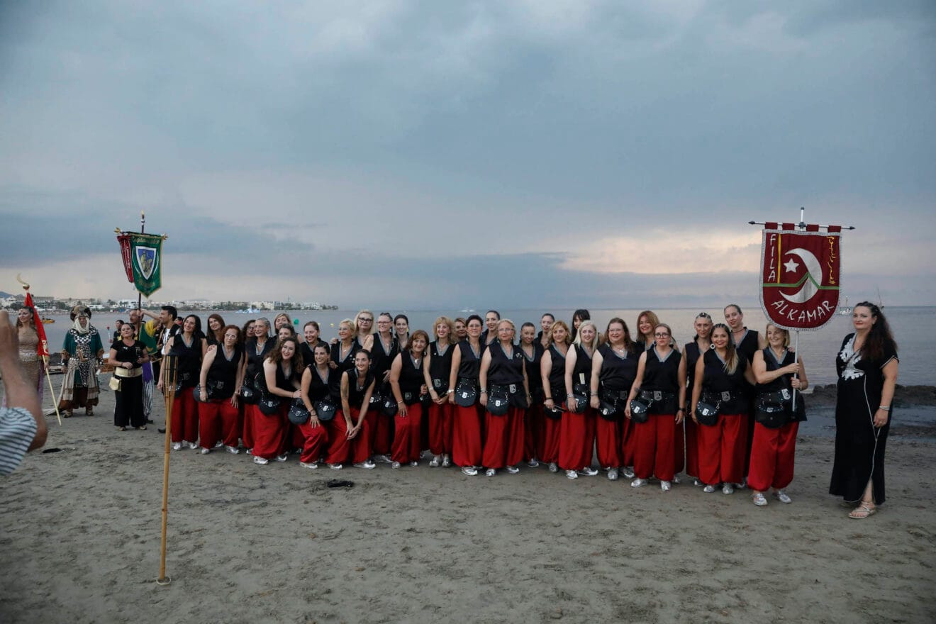 Desembarco Moro de Dénia de 2024 45