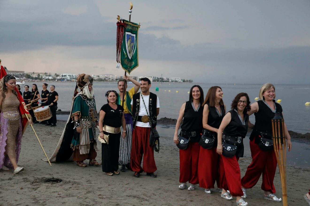 Desembarco Moro de Dénia de 2024 46