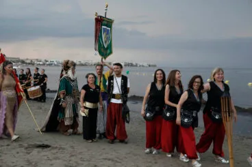 Desembarco Moro de Dénia de 2024 46