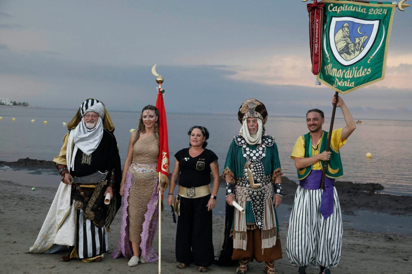 Desembarco Moro de Dénia de 2024 47