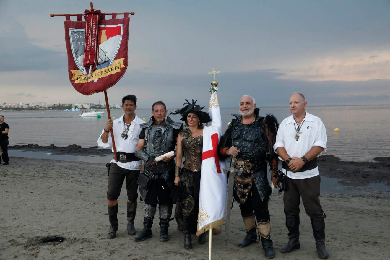 Desembarco Moro de Dénia de 2024 48