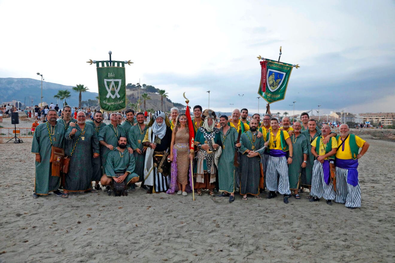 Desembarco Moro de Dénia de 2024 53