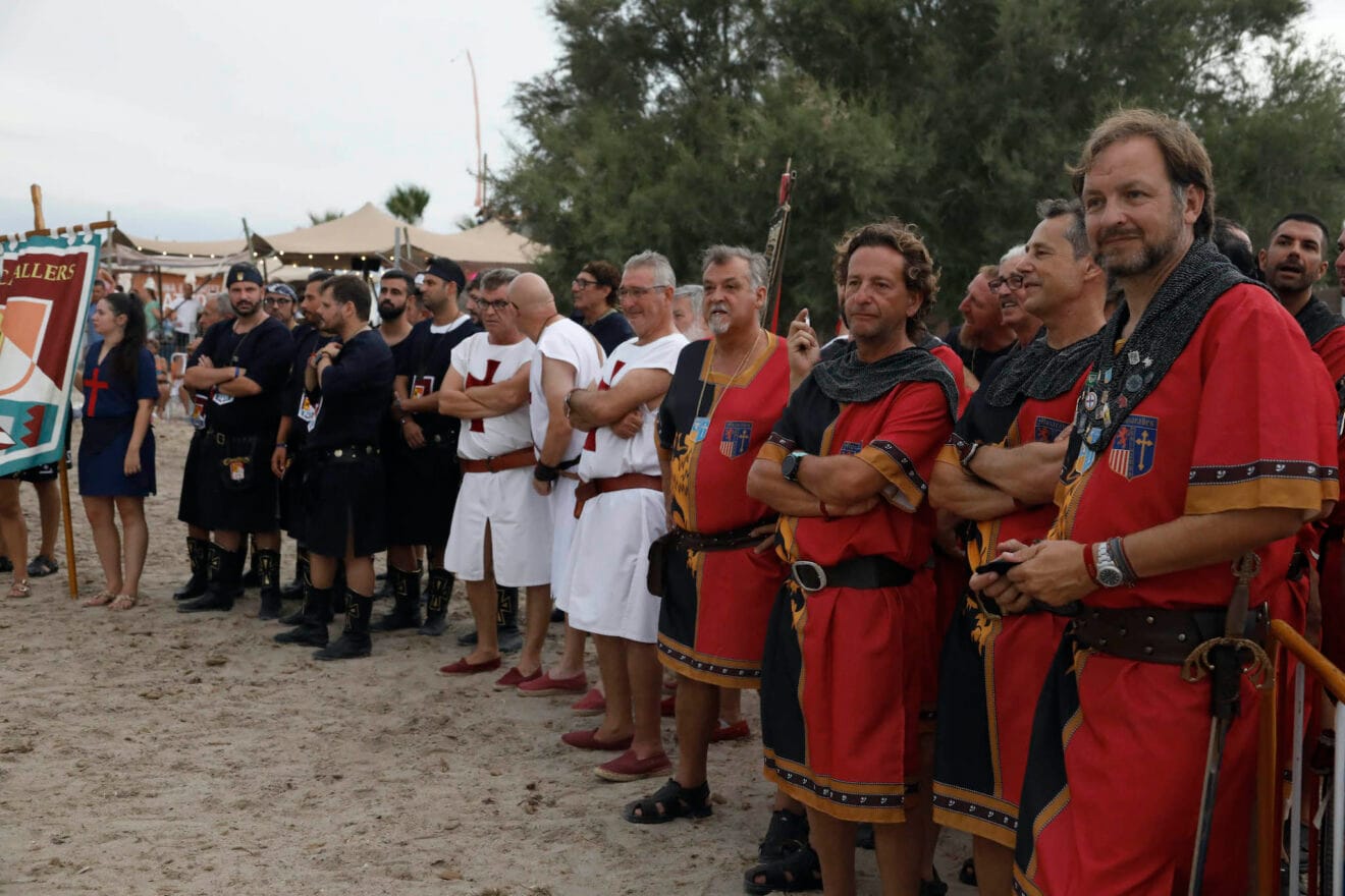 Desembarco Moro de Dénia de 2024 7