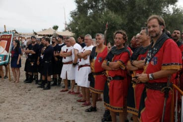 Desembarco Moro de Dénia de 2024 7