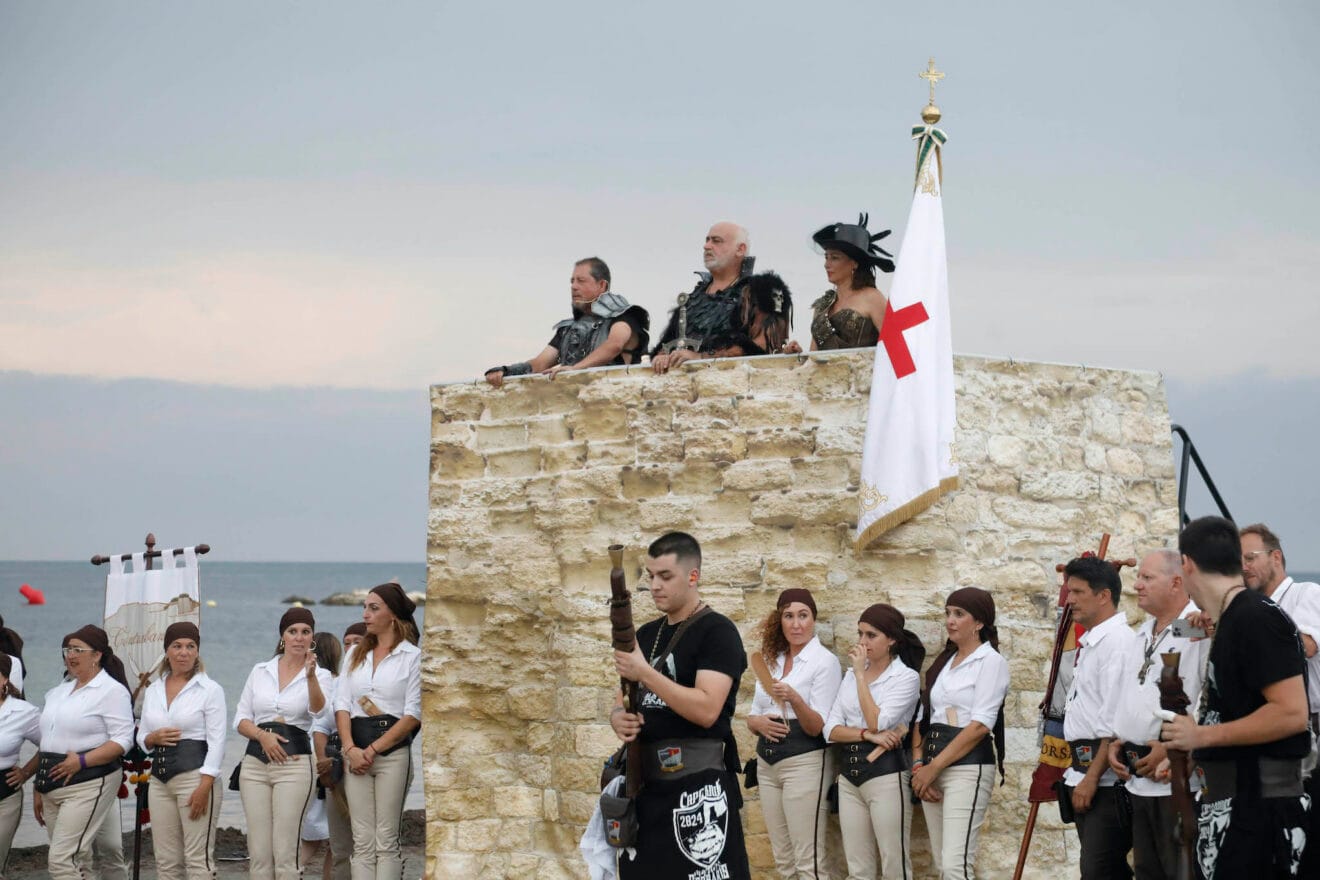 Desembarco Moro de Dénia de 2024 8