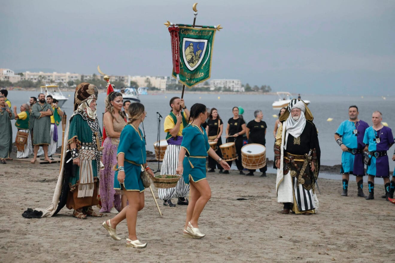 Desembarco Moro de Dénia de 2024 9