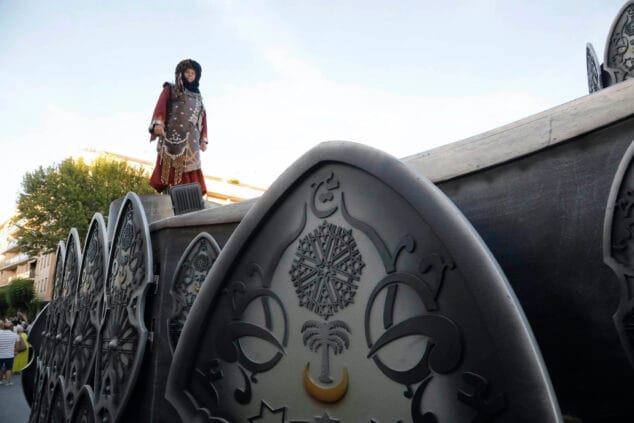 desfile de gala de los moros y cristianos de denia 2024 105