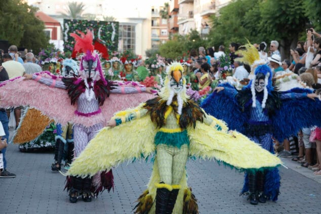 desfile de gala de los moros y cristianos de denia 2024 106