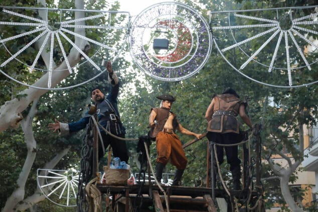 desfile de gala de los moros y cristianos de denia 2024 108