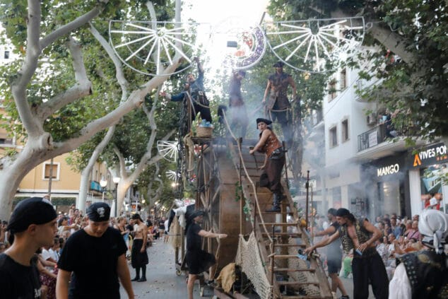 desfile de gala de los moros y cristianos de denia 2024 109