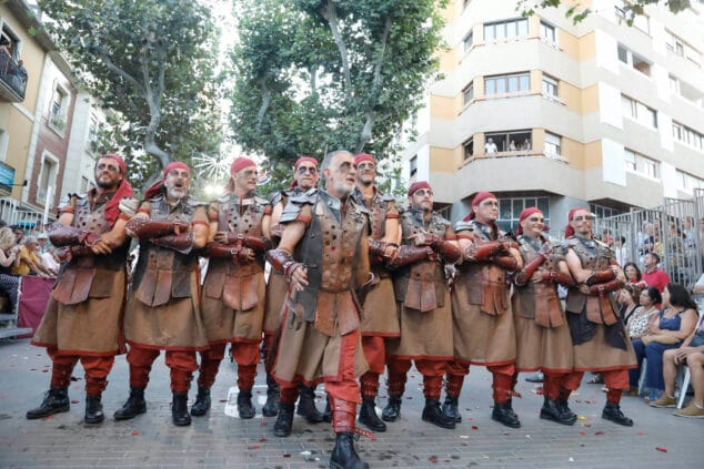 desfile de gala de los moros y cristianos de denia 2024 113