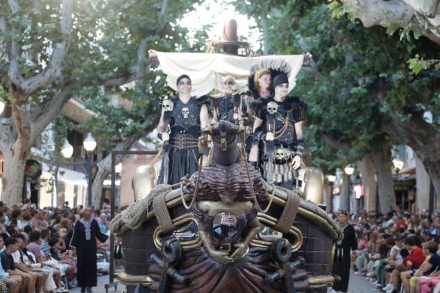 desfile de gala de los moros y cristianos de denia 2024 118