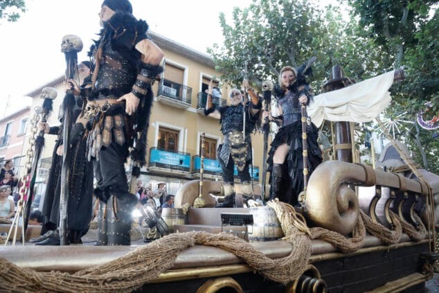 desfile de gala de los moros y cristianos de denia 2024 120