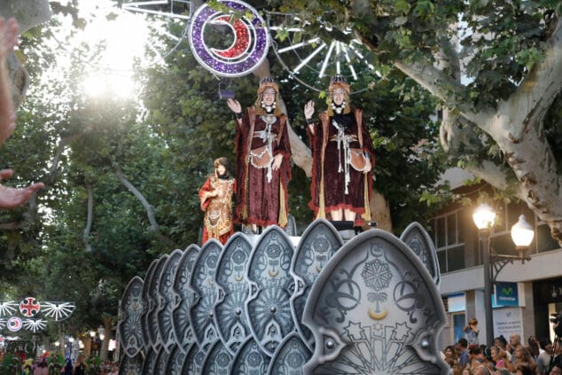 desfile de gala de los moros y cristianos de denia 2024 130
