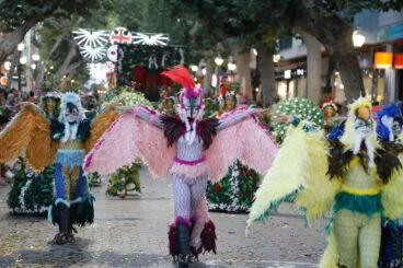 Desfile de gala de los Moros y Cristianos de Dénia 2024 133