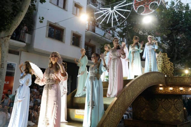 desfile de gala de los moros y cristianos de denia 2024 146