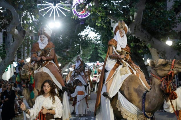 desfile de gala de los moros y cristianos de denia 2024 155