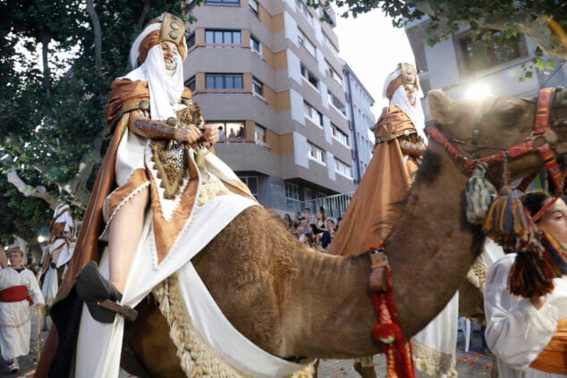 desfile de gala de los moros y cristianos de denia 2024 157