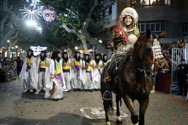 desfile de gala de los moros y cristianos de denia 2024 166