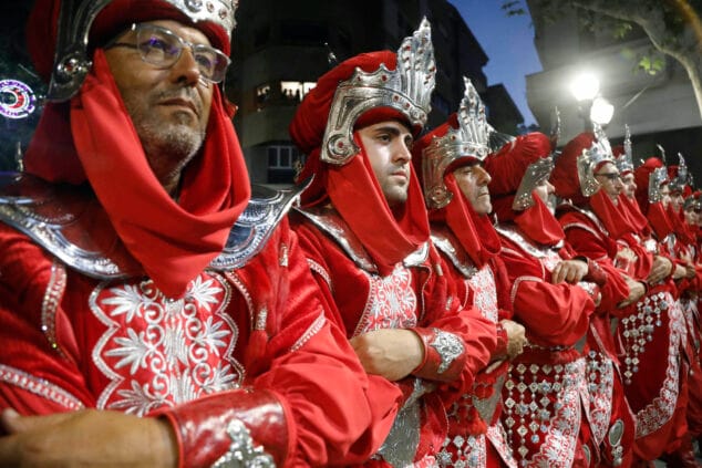 desfile de gala de los moros y cristianos de denia 2024 174