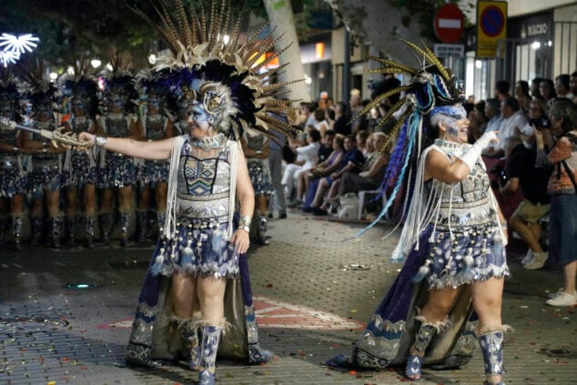 desfile de gala de los moros y cristianos de denia 2024 179
