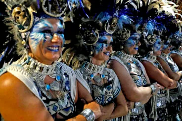 Desfile de gala de los Moros y Cristianos de Dénia 2024 181