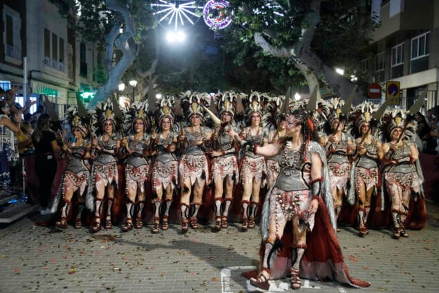 desfile de gala de los moros y cristianos de denia 2024 186