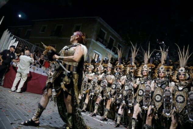 desfile de gala de los moros y cristianos de denia 2024 188