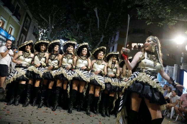 desfile de gala de los moros y cristianos de denia 2024 194