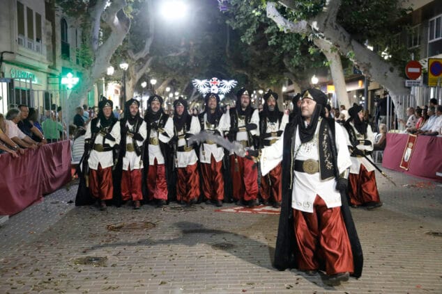 desfile de gala de los moros y cristianos de denia 2024 202