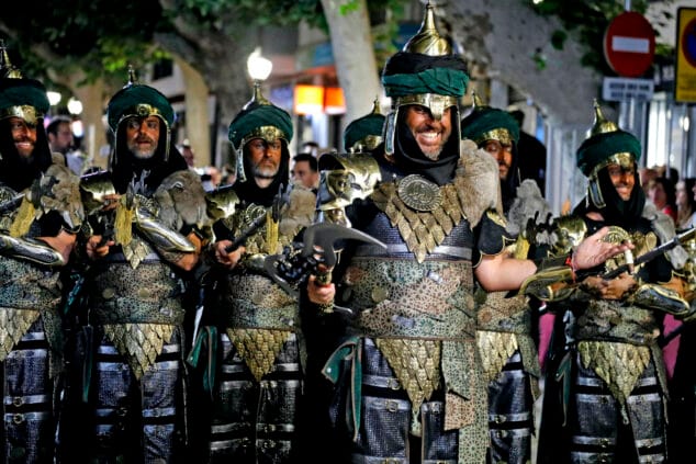 desfile de gala de los moros y cristianos de denia 2024 206
